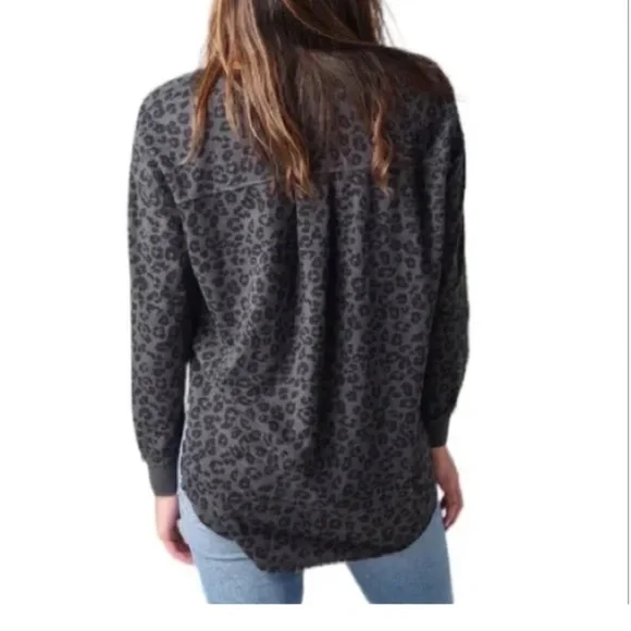 NWT Z Supply Leo Weekender in Black Size Small - Picture 3 of 5